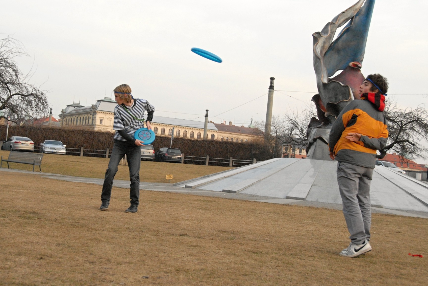 CAL 2012 unor schuzky 18